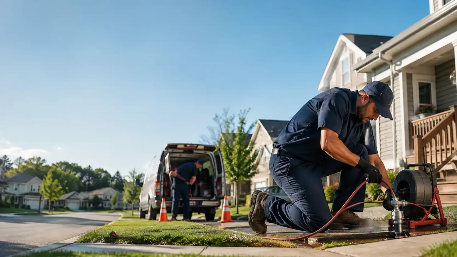 Emergency Plumbing in Colfax, LA